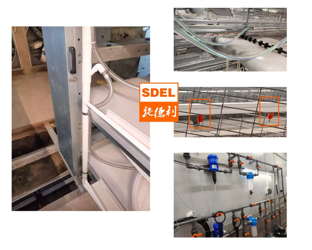Drinking water system 1