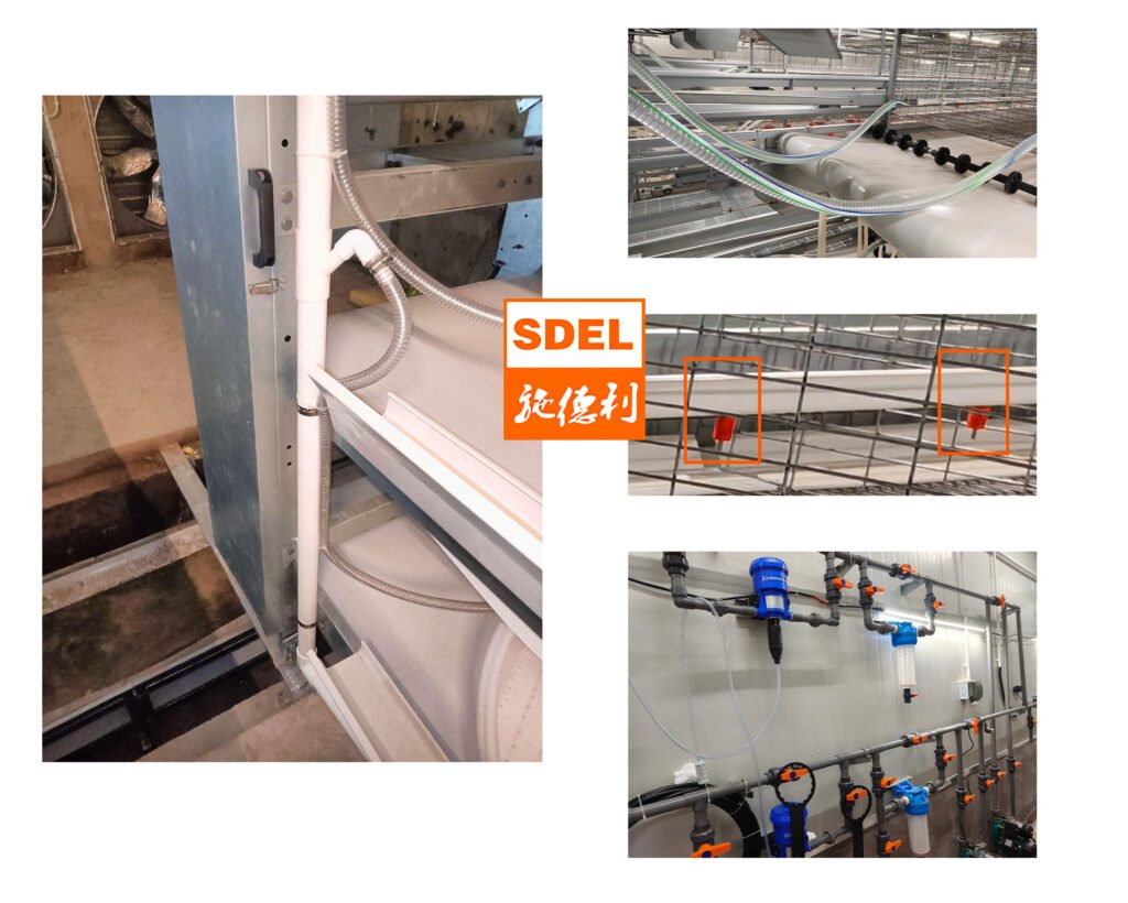 Drinking water system
