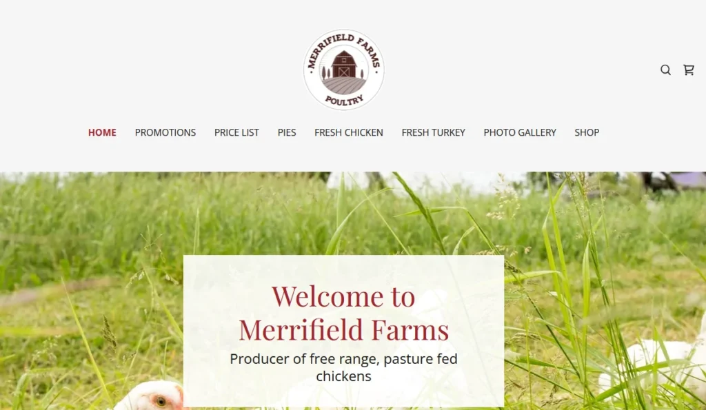 Merrifield Farm