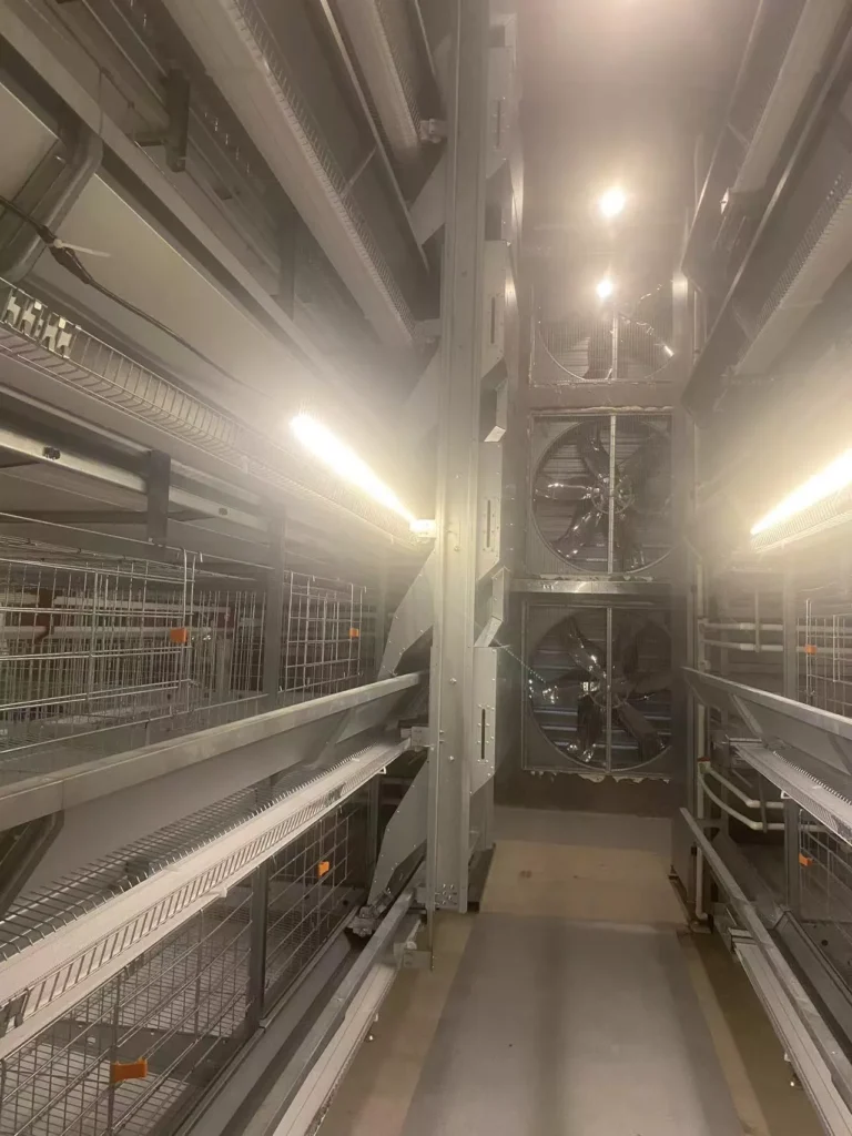 layer cage system 1